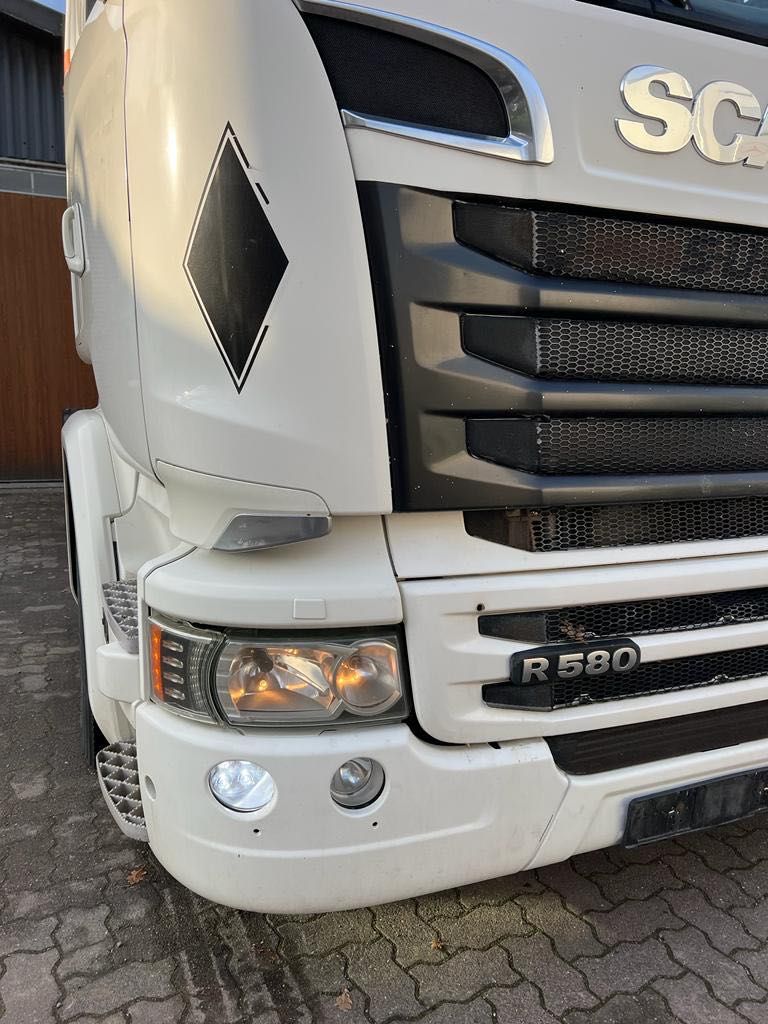 SCANIA R580 EURO 6 Susp Ar Integral