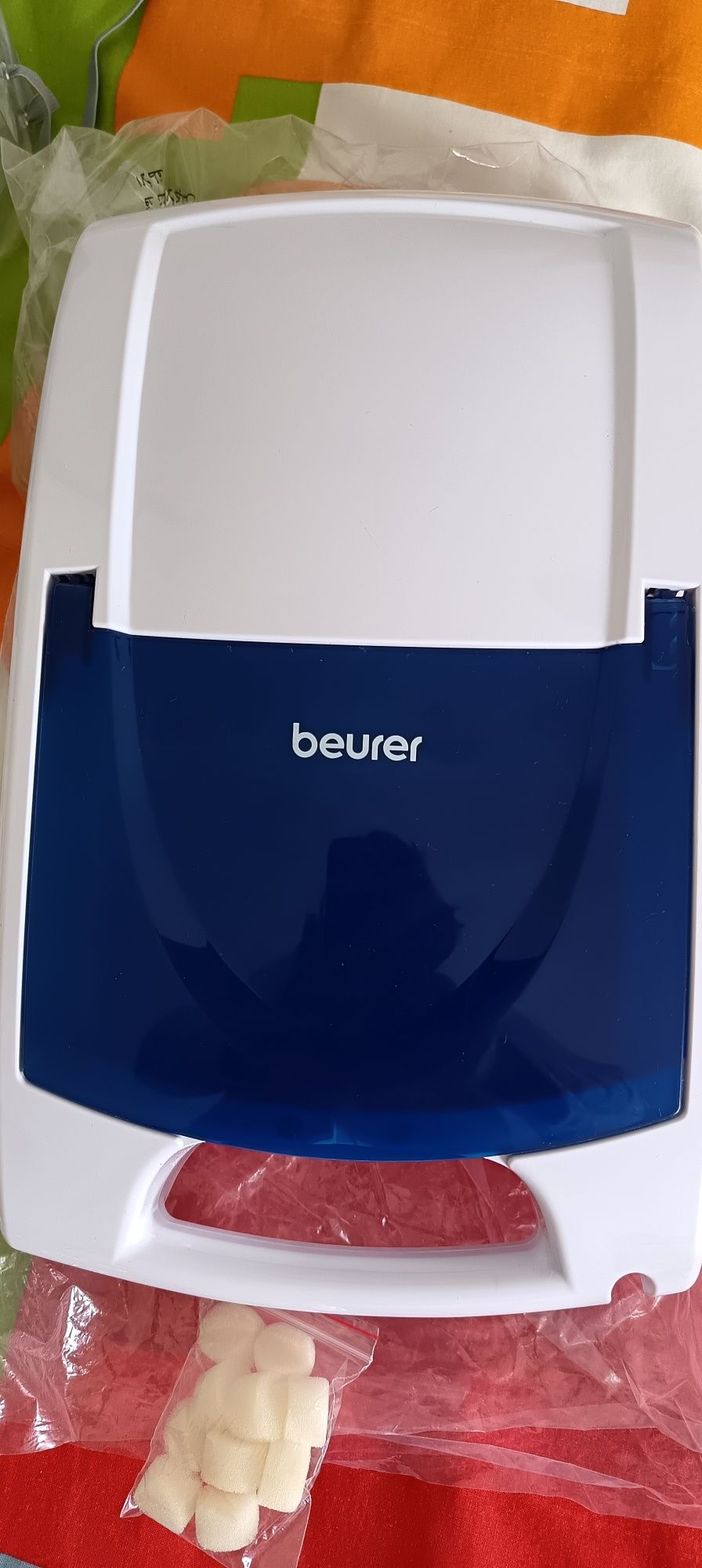 Nebulizador Beurer