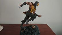 Figurka Scorpion Mortal Kombat X
