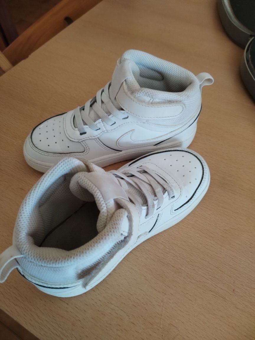 Sapatilhas Nike criança 27