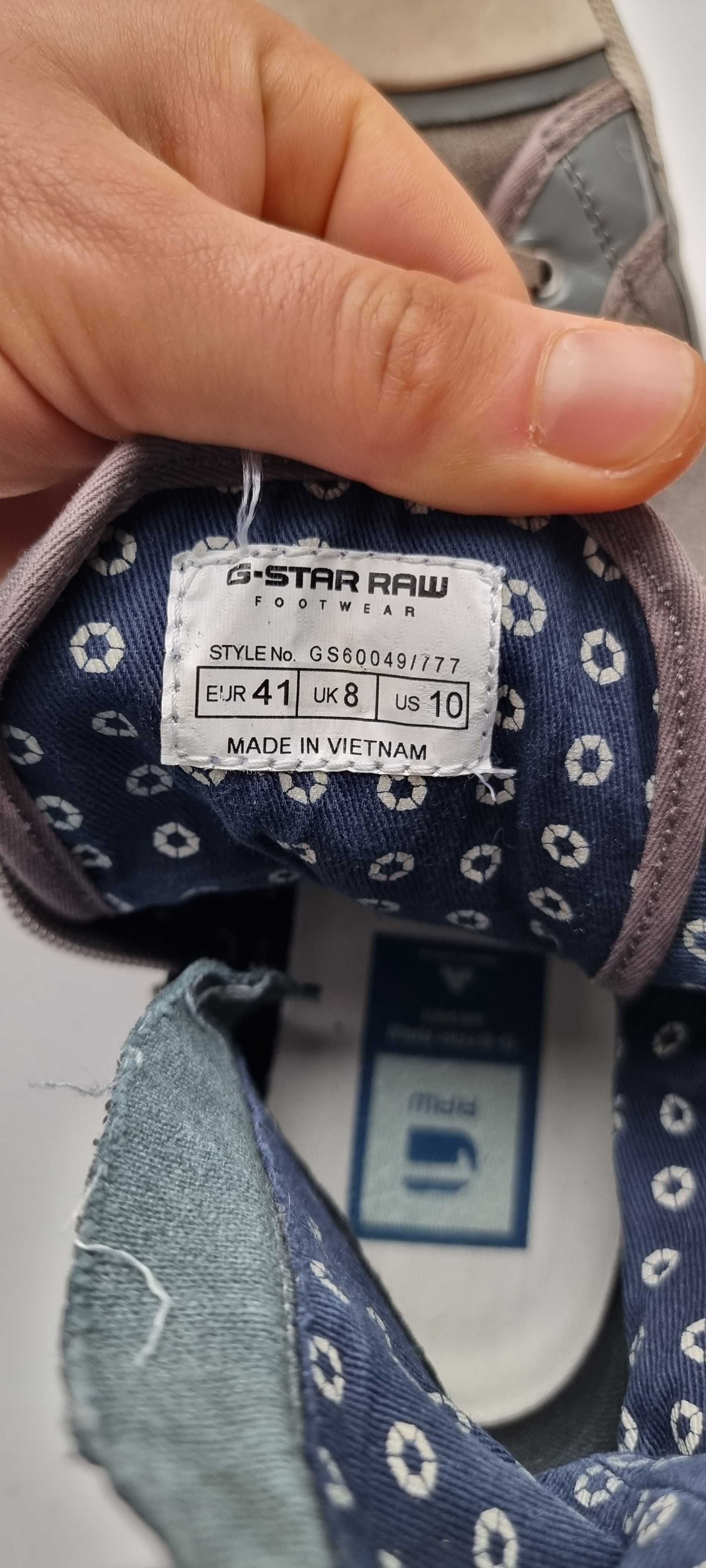 Продам кеди G-Star Raw