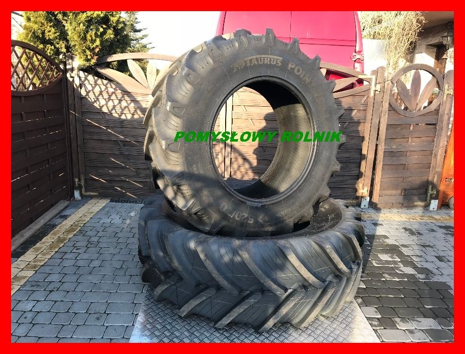 opona rolnicza 18,4R34BKT460/85R34,520/70R34 TAURUS ALLIANCE