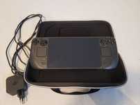 Steam deck oled 512 Steamdeck bateria 100%