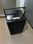 Osuszacz powietrza Master DH732 - 30 l/24h. 680 W, idealny, krk
