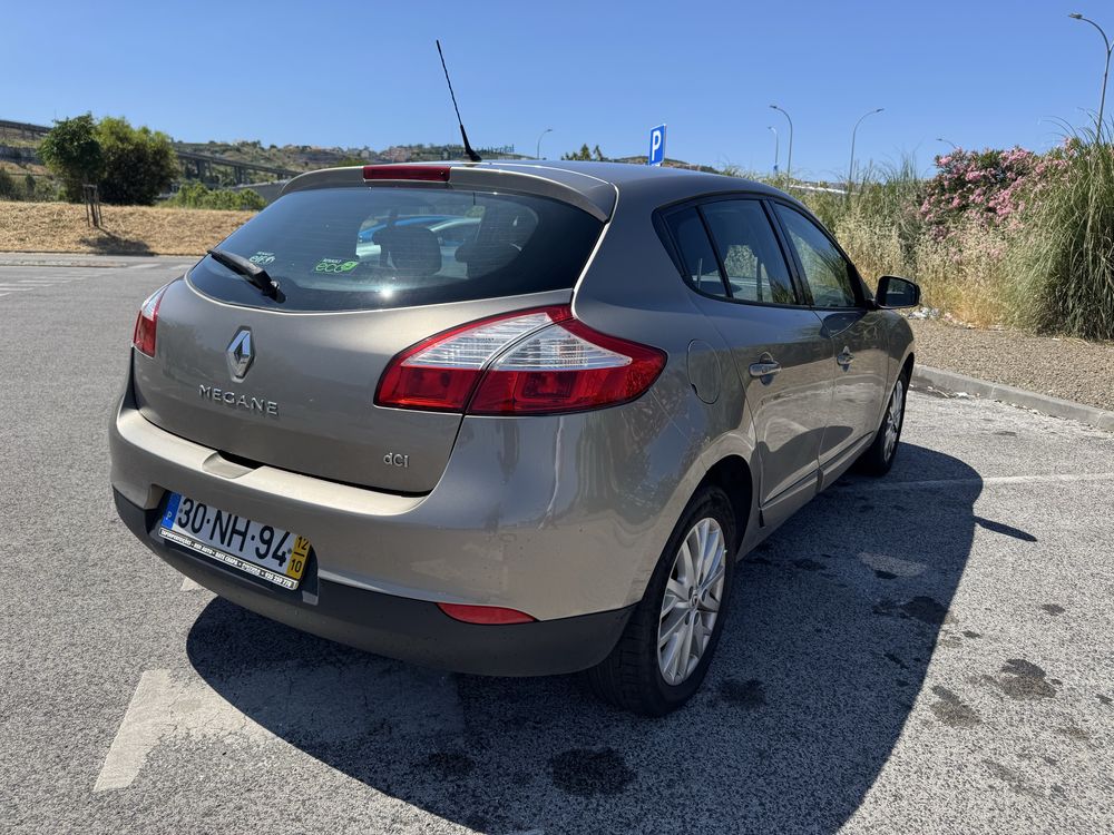 Renault Megane 1.5 dCi Comfort