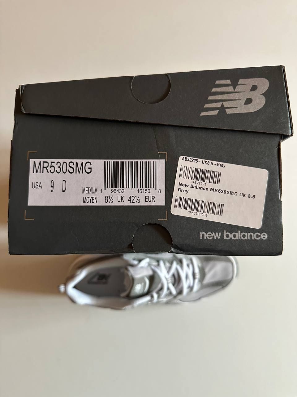 Кросівки new balance 530 Grey, ОРИГІНАЛ! (або ж бігові)