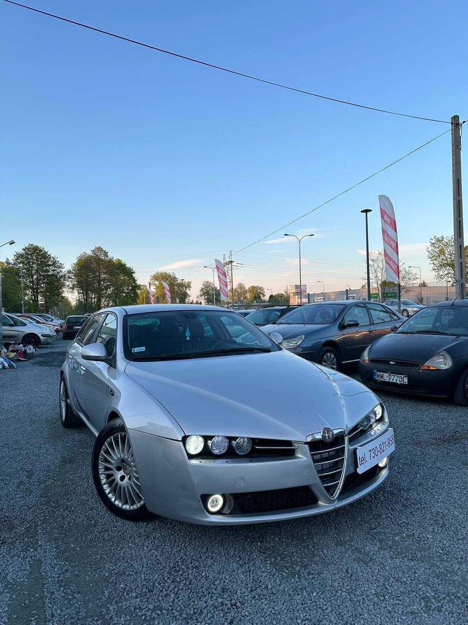 Na Sprzedaż Alfa Romeo 159 2.4 Diesel/dobry stan/alysu/skora/Zamiena?