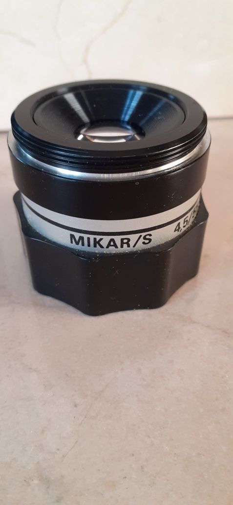 Obiektyw MIKAR/S  4,5/ 55