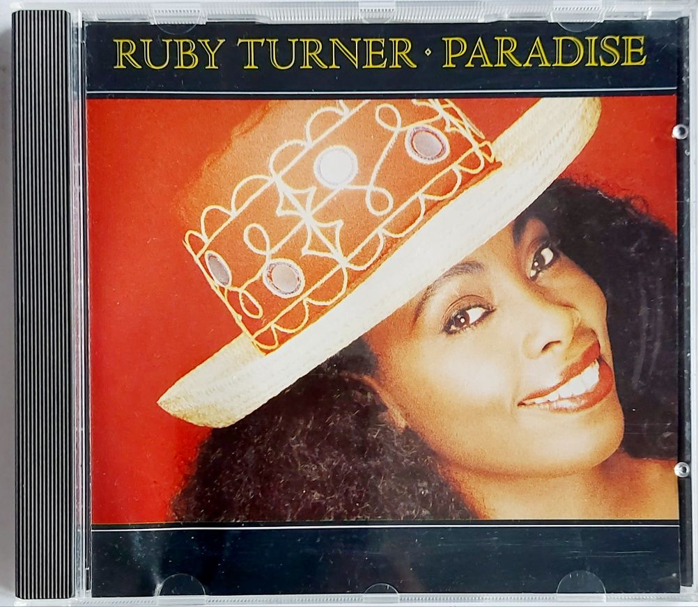 Ruby Turner Paradise 1989r