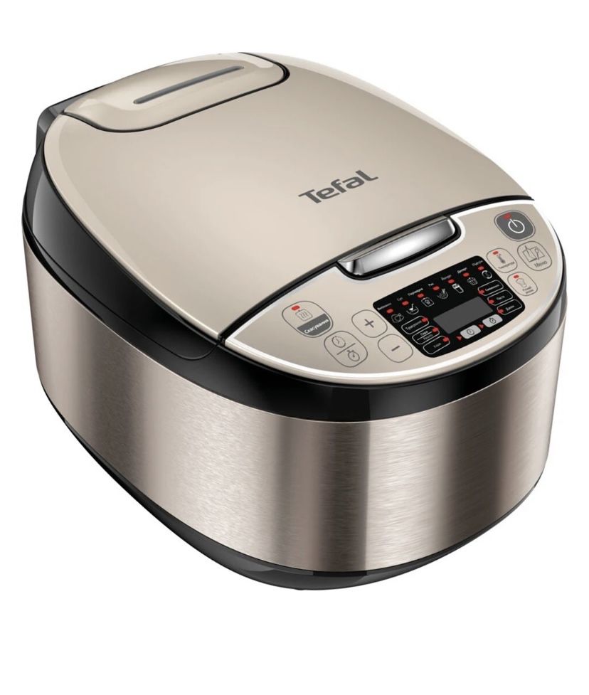 Мультиварка Tefal Fuzzy logic RK 321A34