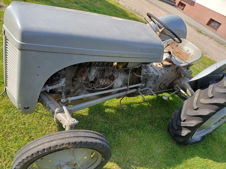 Massey ferguson TEA 20