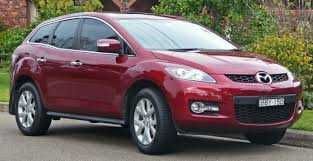 Розборка Mazda CX-7 разборка шрот Мазда cx7