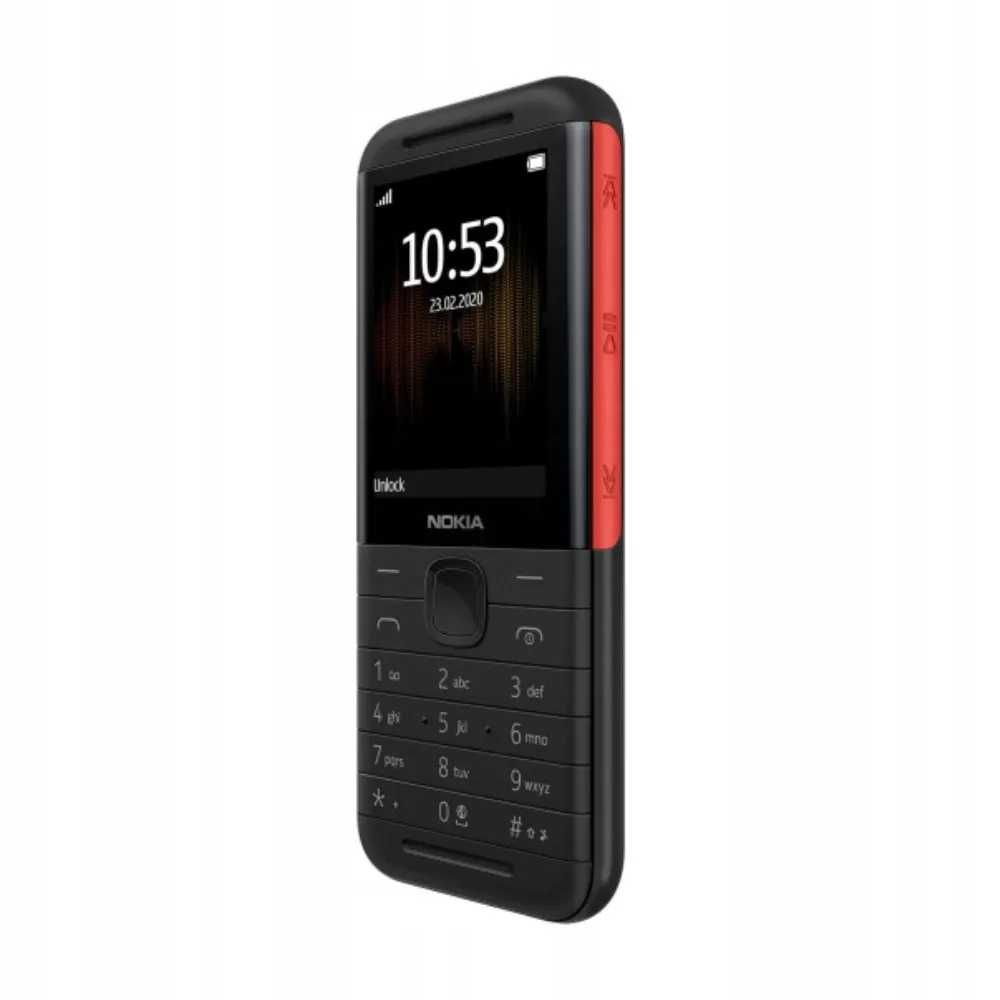 Nokia 5310 black/red VAT23%