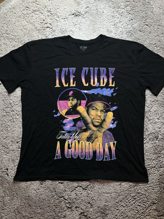 Футболка Ice Cube, hip-hop, rap, хіп-хоп