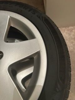 Koła do SMARTA fortwo