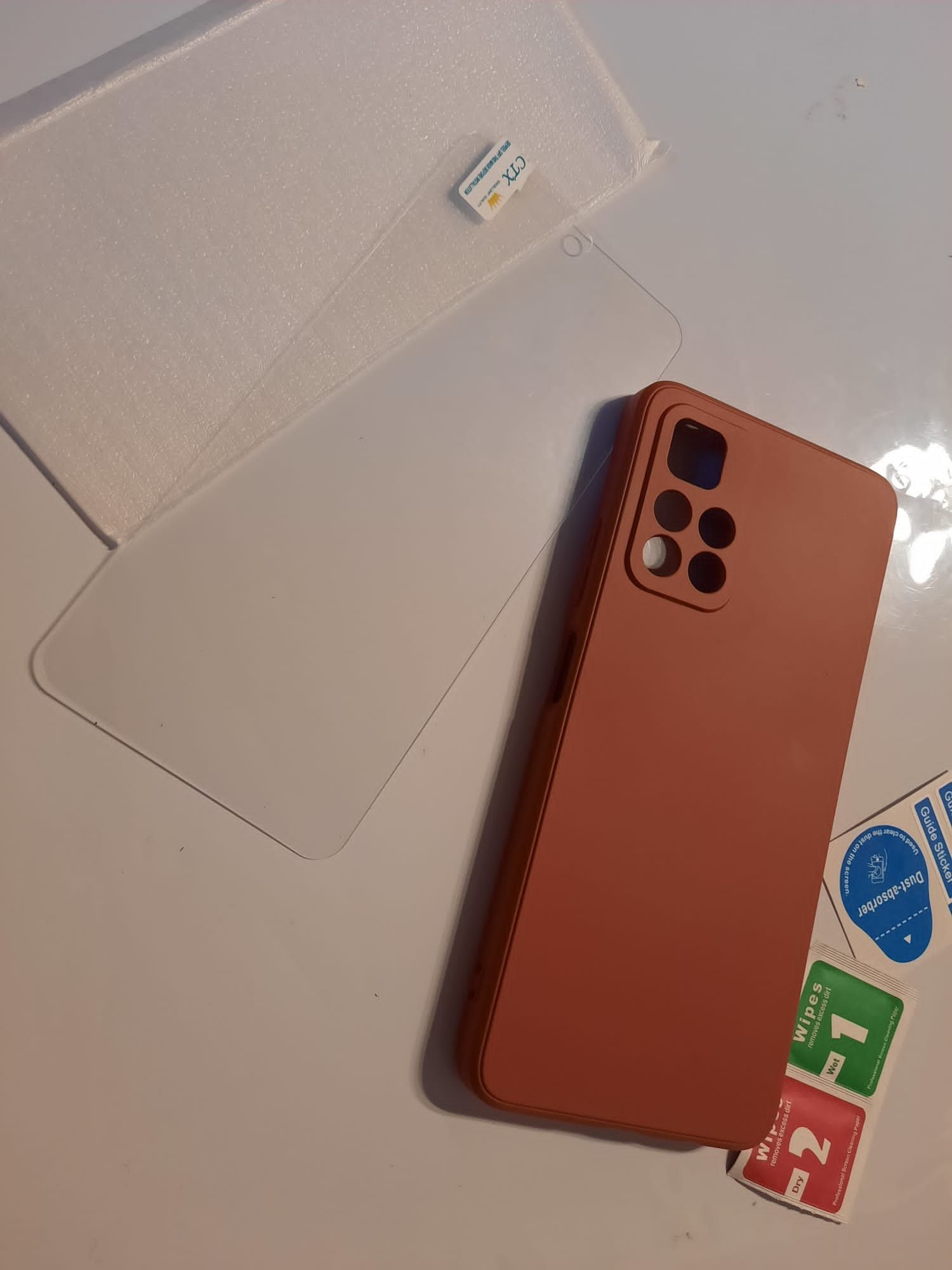 Etui dla Xiaomi Note 11s