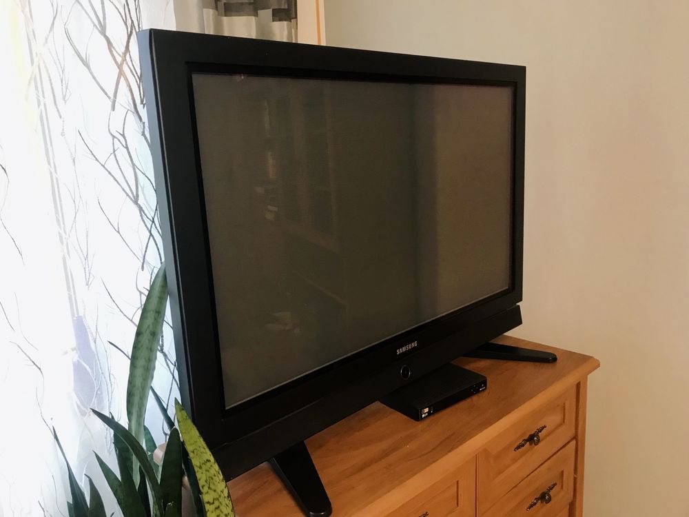 Telewizor plazmowy 42” Samsung PS-42V6S