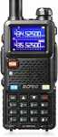 BAOFENG UV-5RM Plus krótkofalówka radiotelefon multiband Walkie Talkie
