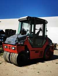 Walec Hamm DV40 2006r, 2951 mth w BDB stanie , sprawny w 100% !!!