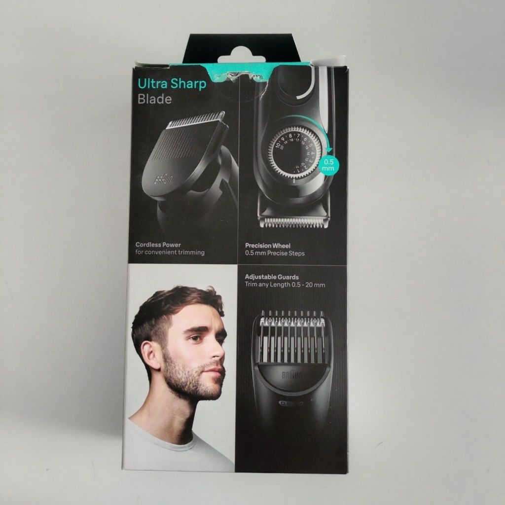 Trymer do brody Braun Series 3 BT3410