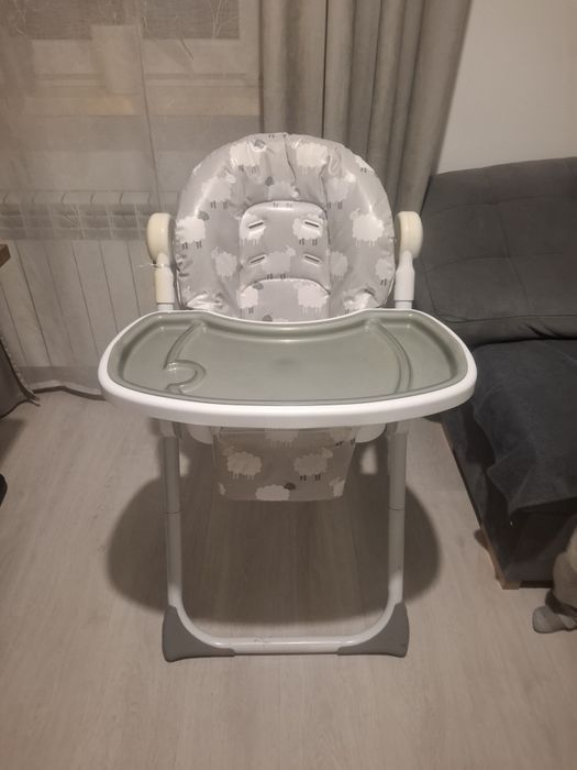 Krzesełko do karmienia