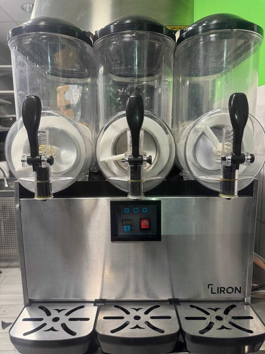 Granitor LIRON SC 3 – Profesjonalne rozwiązanie dla Twojego biznesu!