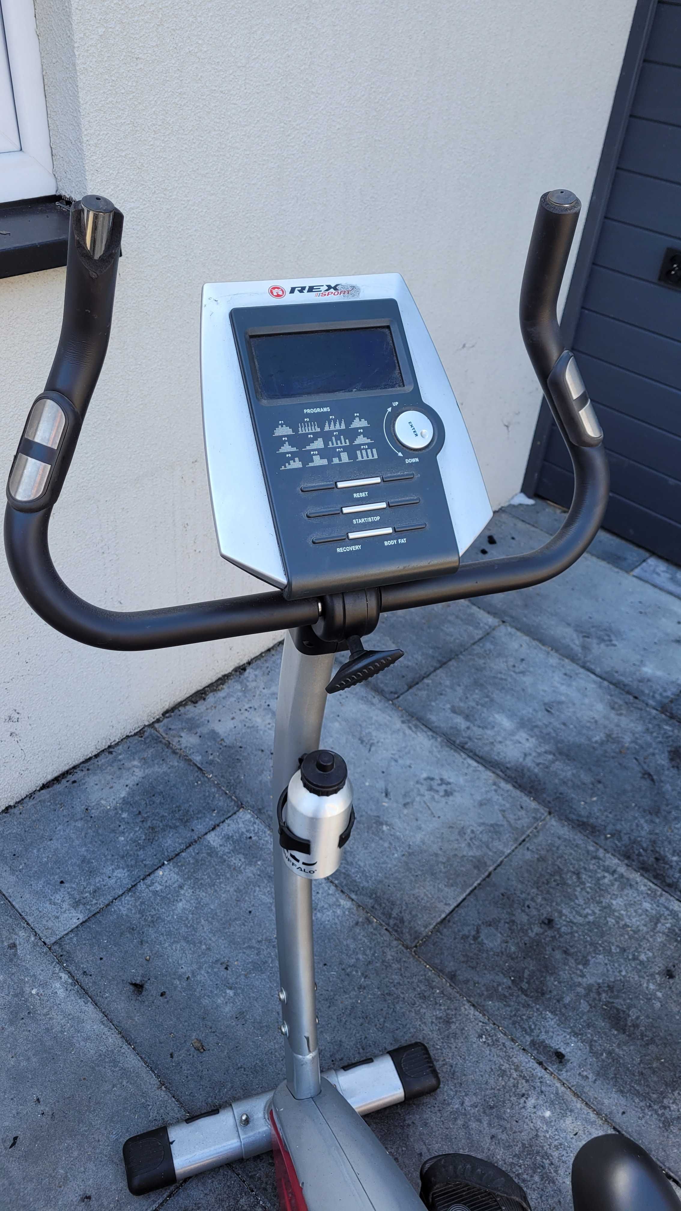 Rowerek stacjonarny magnetyczny Buffalo Fitness Montreux 62465