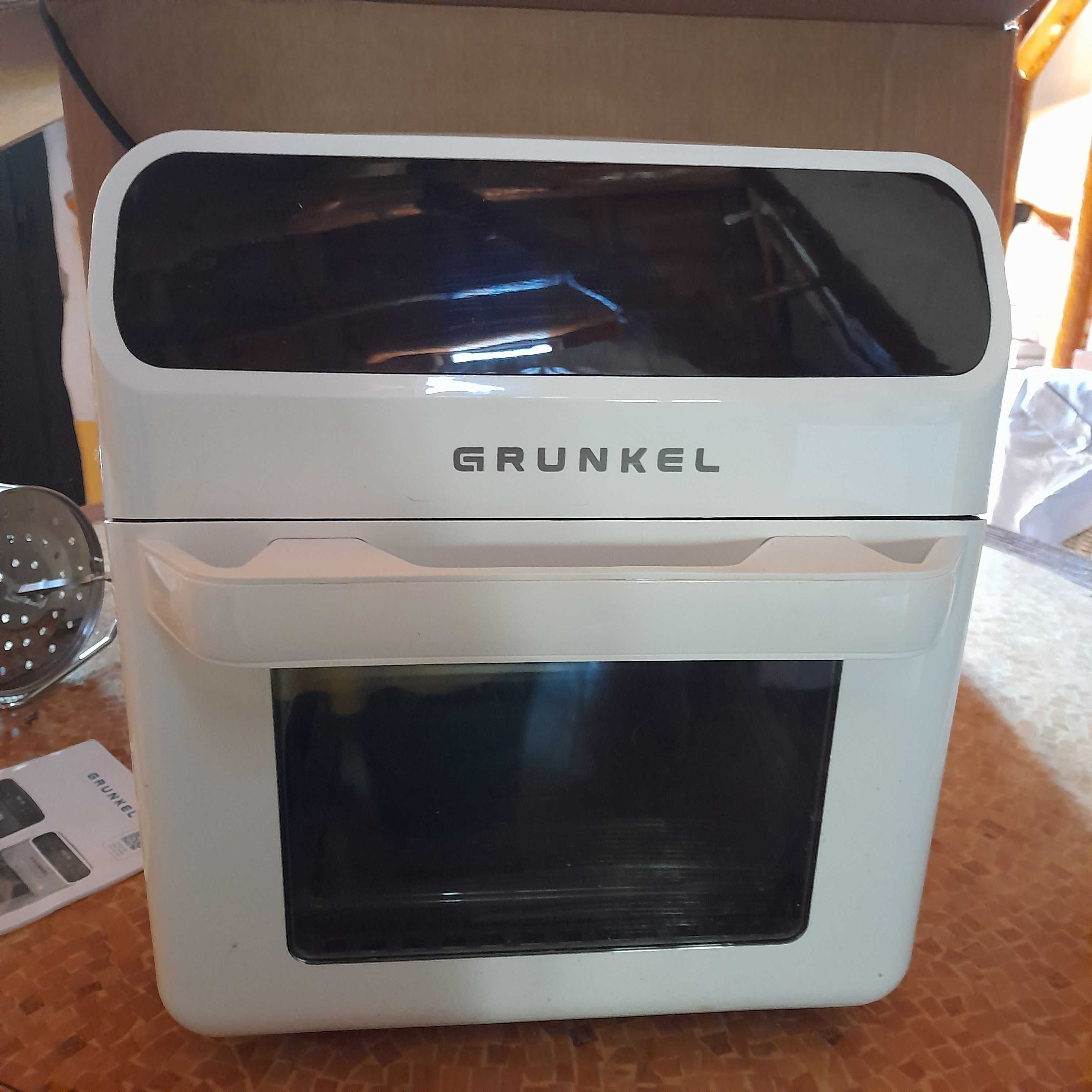 Airfryer com forno (2 em 1)