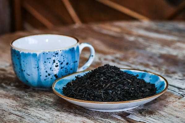 Чай чорний індійський Assam PEKOE 1кг/250гр Україна Замовити Насичений