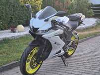 Yamaha YZF R125 ABS 2020