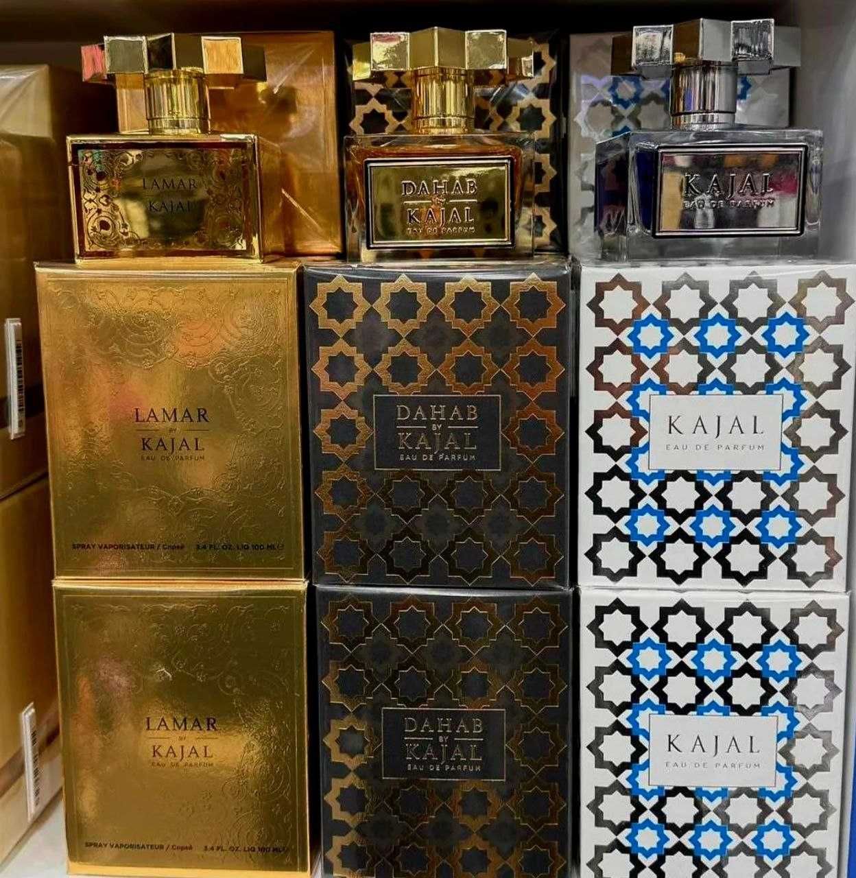 Kajal Eau De Parfum, Kajal, Eau De Parfum , 100 ml.