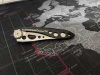 Мультитул Leatherman Skeletool KB, Black