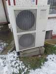 Klimatyzator pompa ciepła MSV 14KW