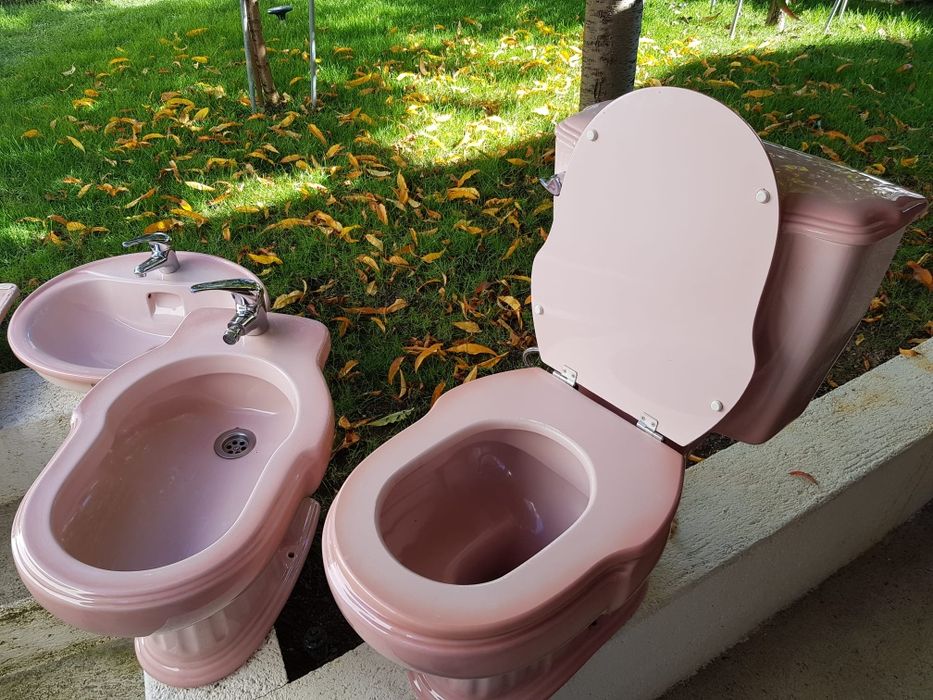 Vendo loiças de WC usadas