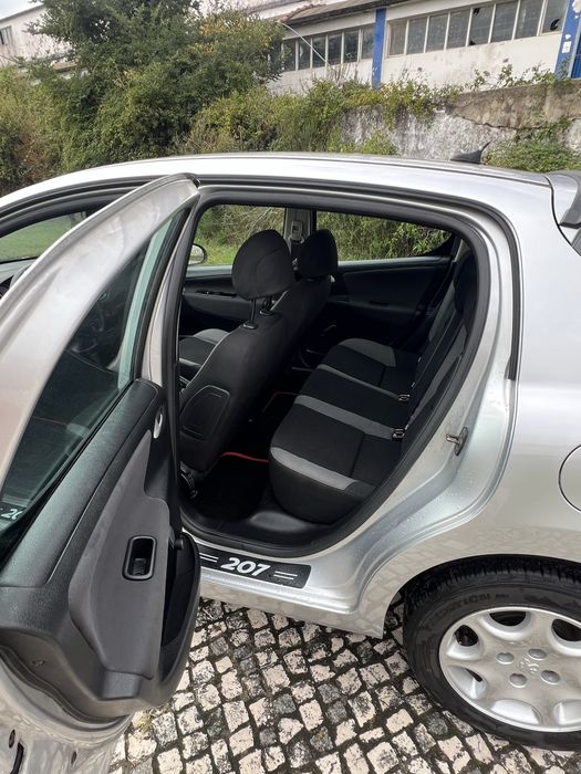 Peugeot 207 1.4Hdi 2007