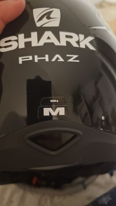 Capacete mota  Shark