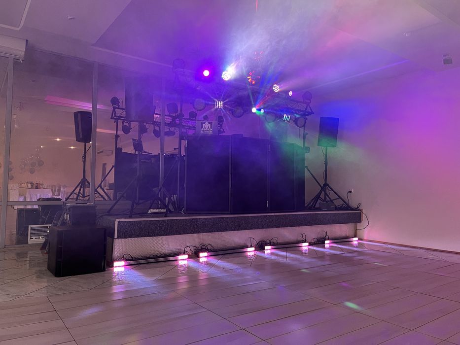Nagłośnienie imprez | Wesela, Studniówki, Urodziny – MK EVENTS