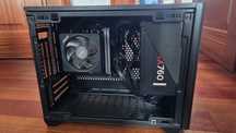 Komputer PC ITX Ryzen 7 5700G Asus ROG