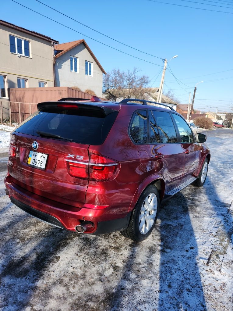 BMW X5 3,0 турбо