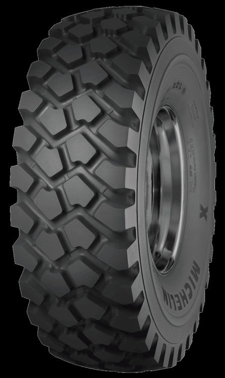 NOWE Michelin XZL 12.50R20