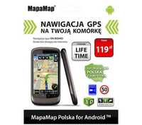 Android mapa MapaMap Polska (Lifetime)