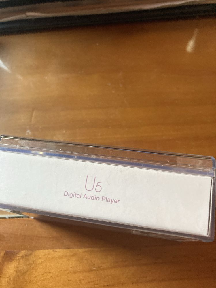 Digital audio player-mp3