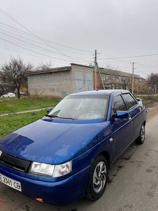 Авто 2110,2001рік