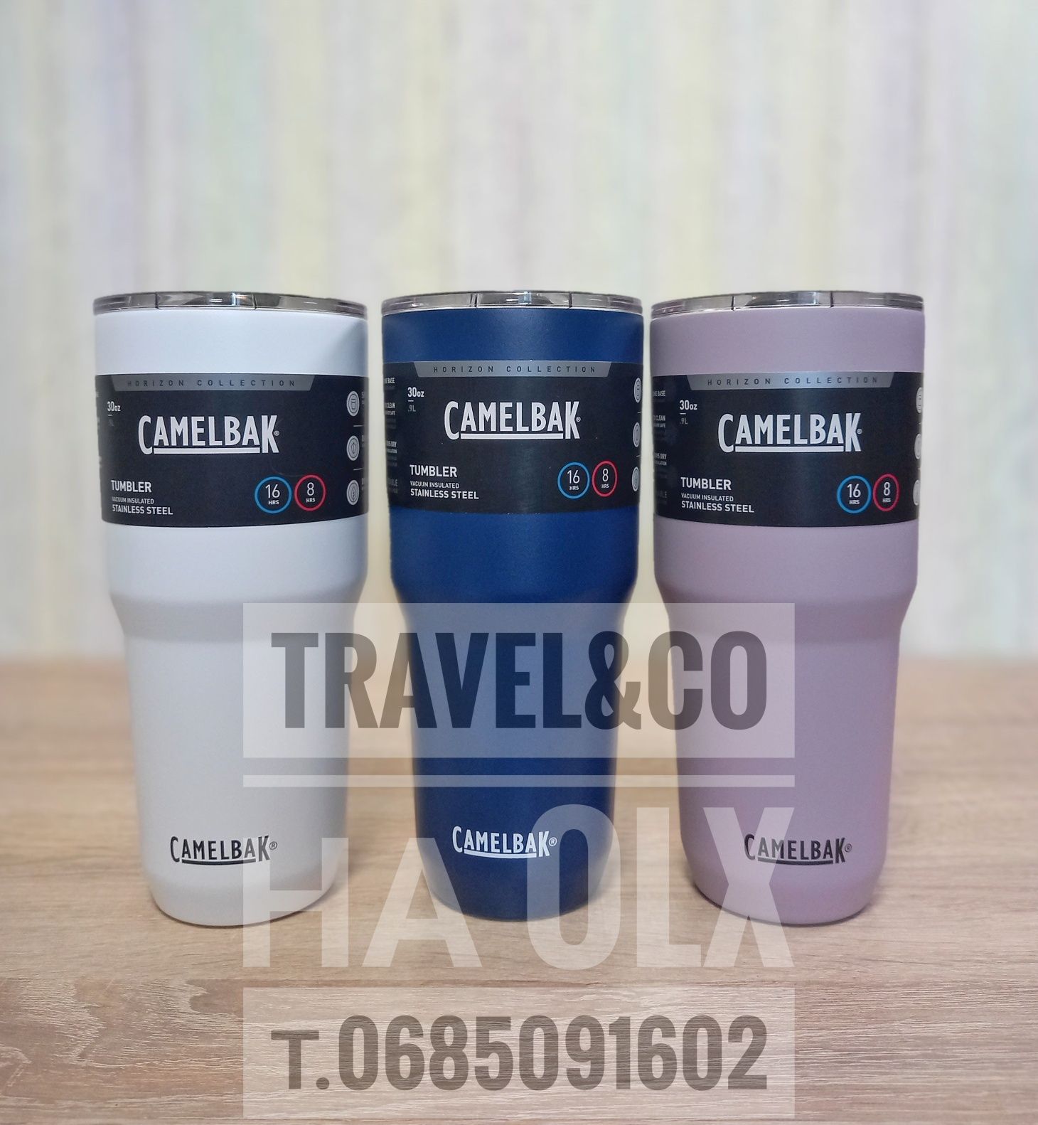 Термокружка CamelBak Horizon 900 мл (Stanley Quencher термос)