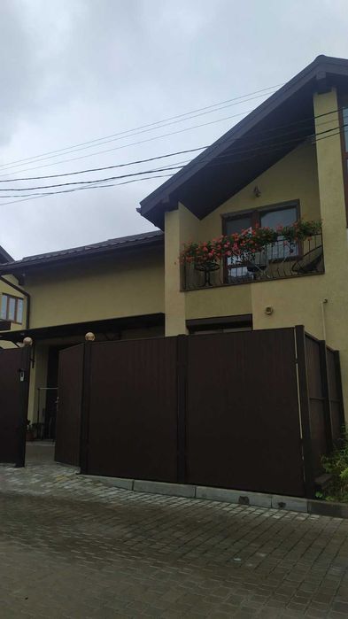 Продаж котеджу з ремонтом в Сокільниках Панська Гора