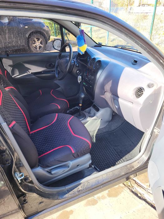 DAEWOO Matiz део матиз 2012