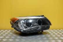 BMW X1 E84 LIFT 2013 2014 2015 REFLEKTOR LAMPA XENON Z LED PRAWA USA