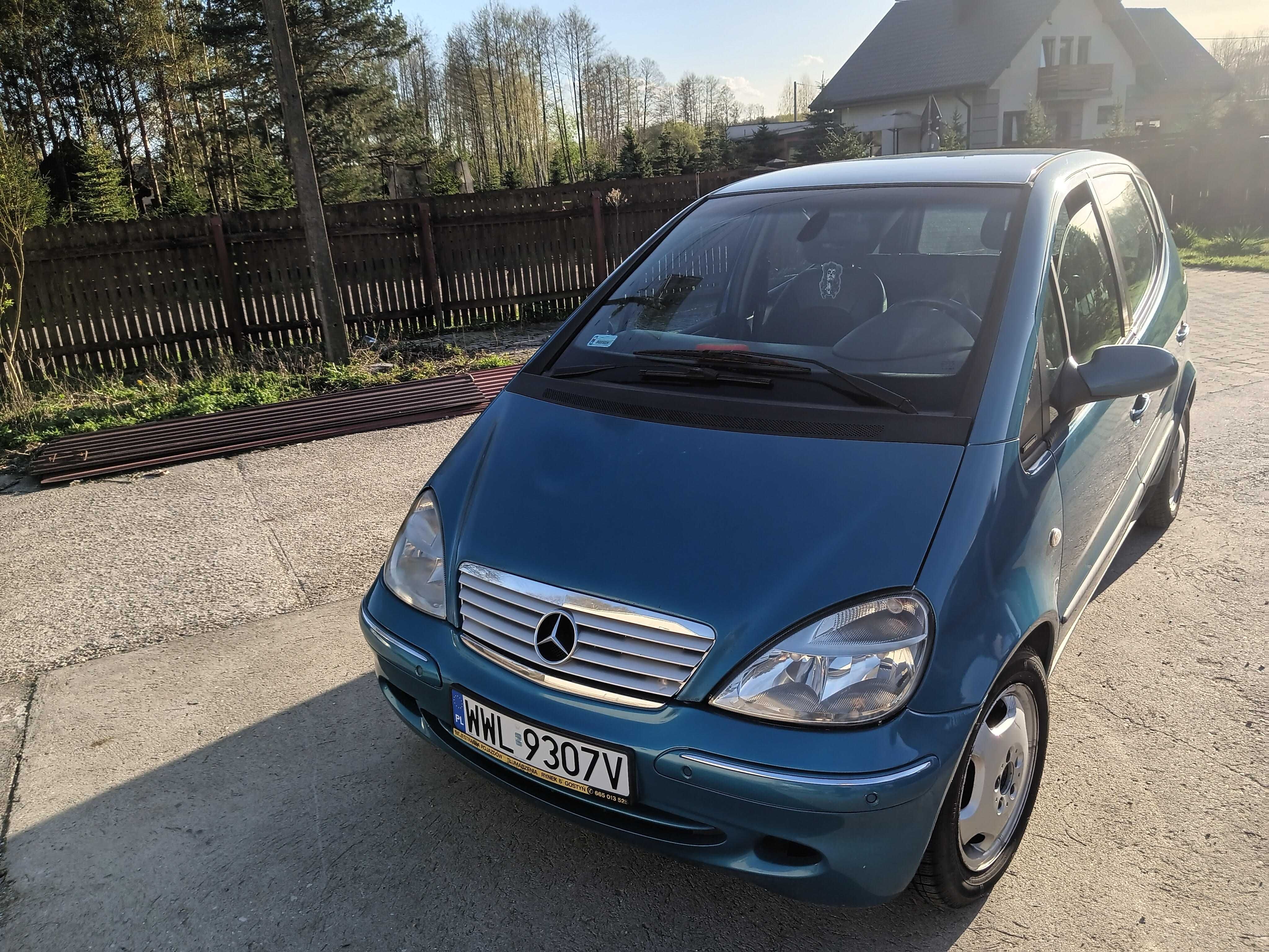 Mercedes a klasa 1.7 dci