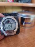 Nowy Zegarek Casio WR 100M na rękę, cyfrowy