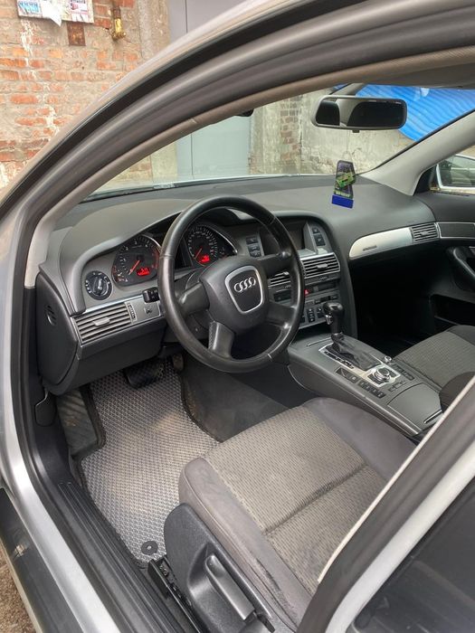 Продам  АУДИ А 6 С6  3.0 TDI  QUATTRO